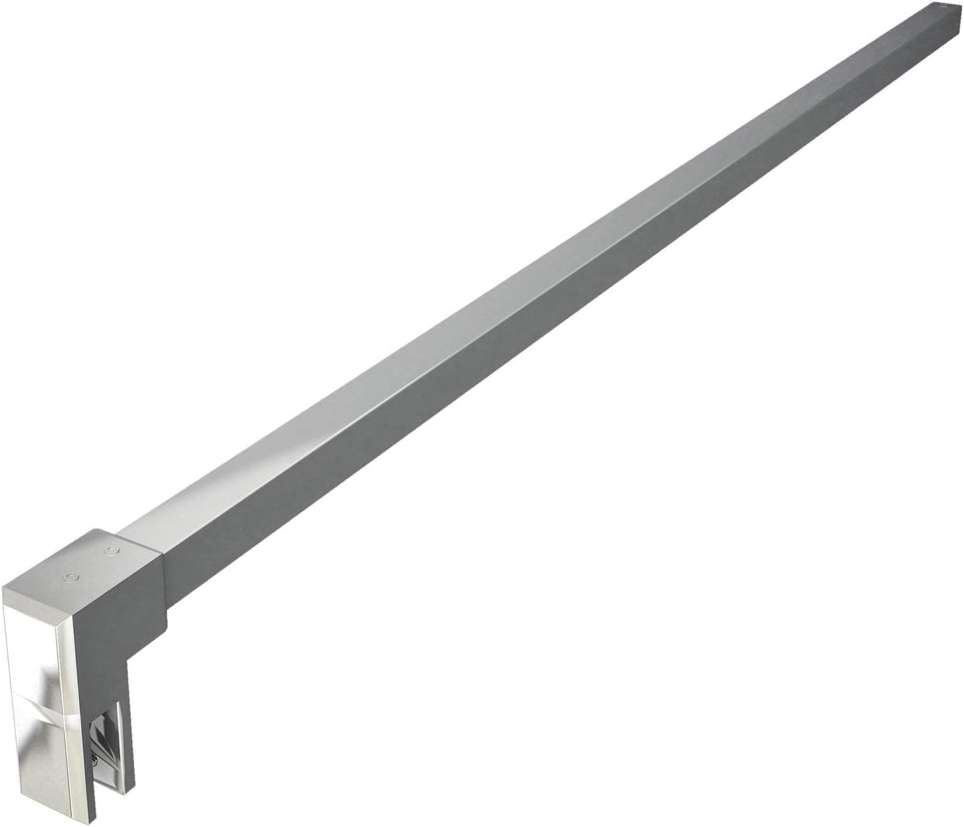 Barra Stabilizzatrice Cromo Lucido 90 cm per Box Doccia