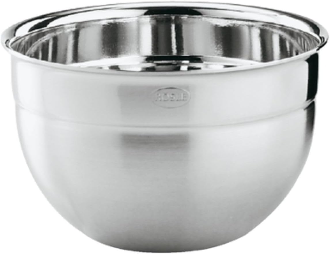 Rösle Scodella Alta in Acciaio Inossidabile 24 cm