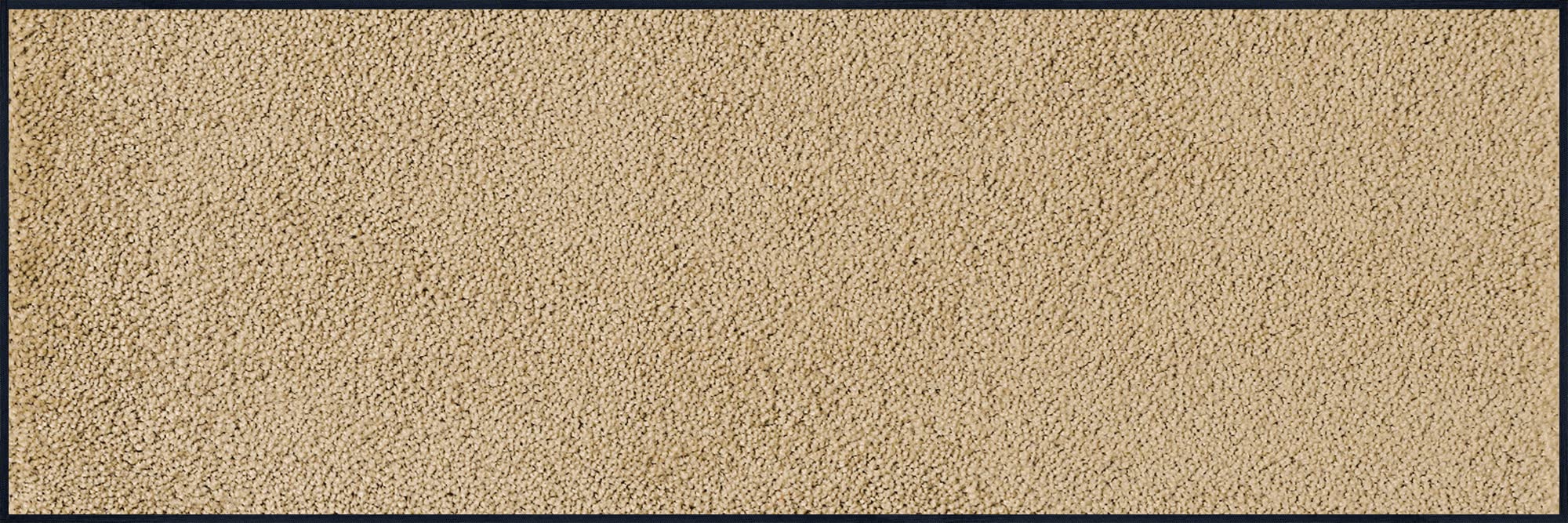 Wash+Dry Sahara Zerbino, Poliammide, Beige, 60x180cm