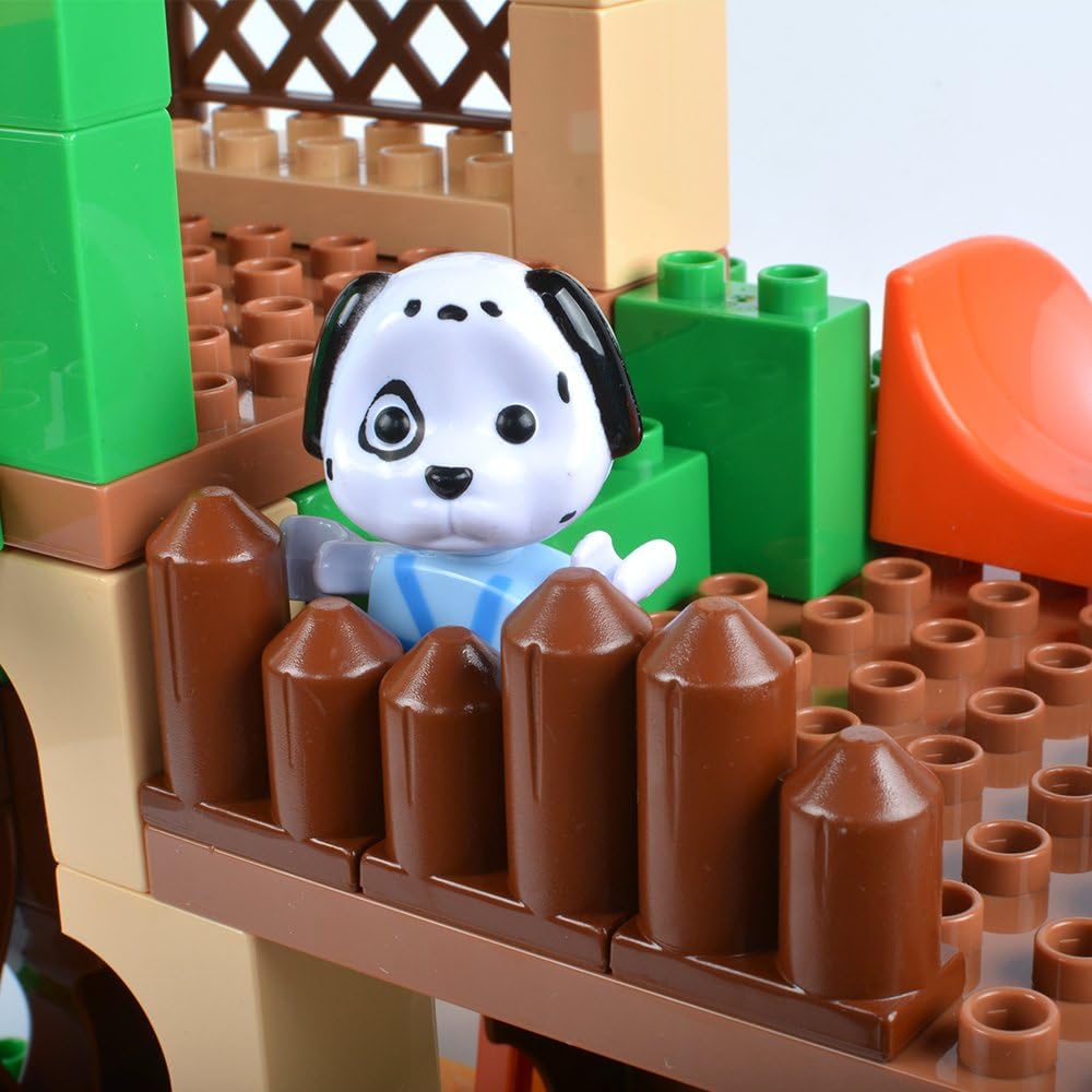 Unicoplus 8933-0MAX - Parco Giochi - immagine 4