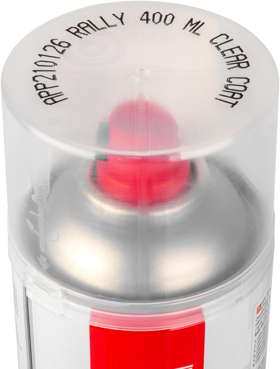 APP Rally 400 Color Spray Trasparente Lucido 400ml - immagine 3