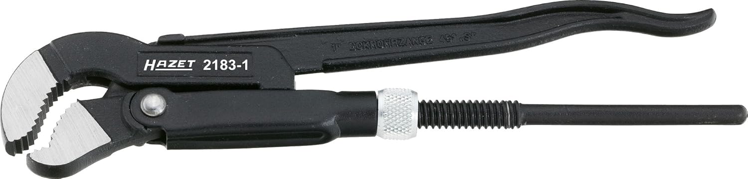 Hazet 2183-1.5 Giratubi, Multicolore, Lunghezza 416 mm