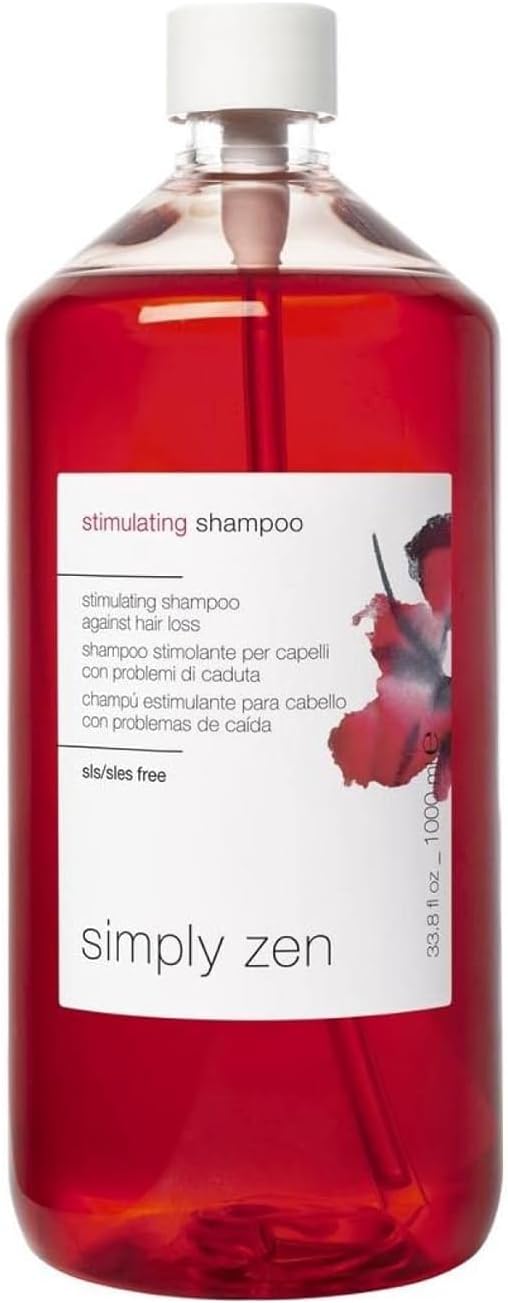 Simply Zen Stimulating Shampoo 1000ml - immagine 4
