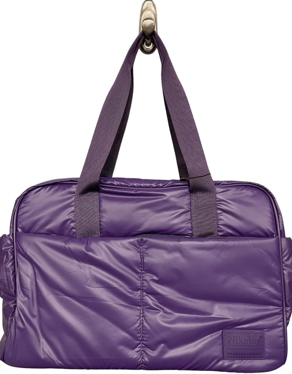 Etoile Borsa da Ballo City Bag per Grishko BS015TTG Danza Classica Saggio Sport Relax Fitness Palestra Allenamento Borsone Elegante Viaggio Borse Ballerini Teatro Bags