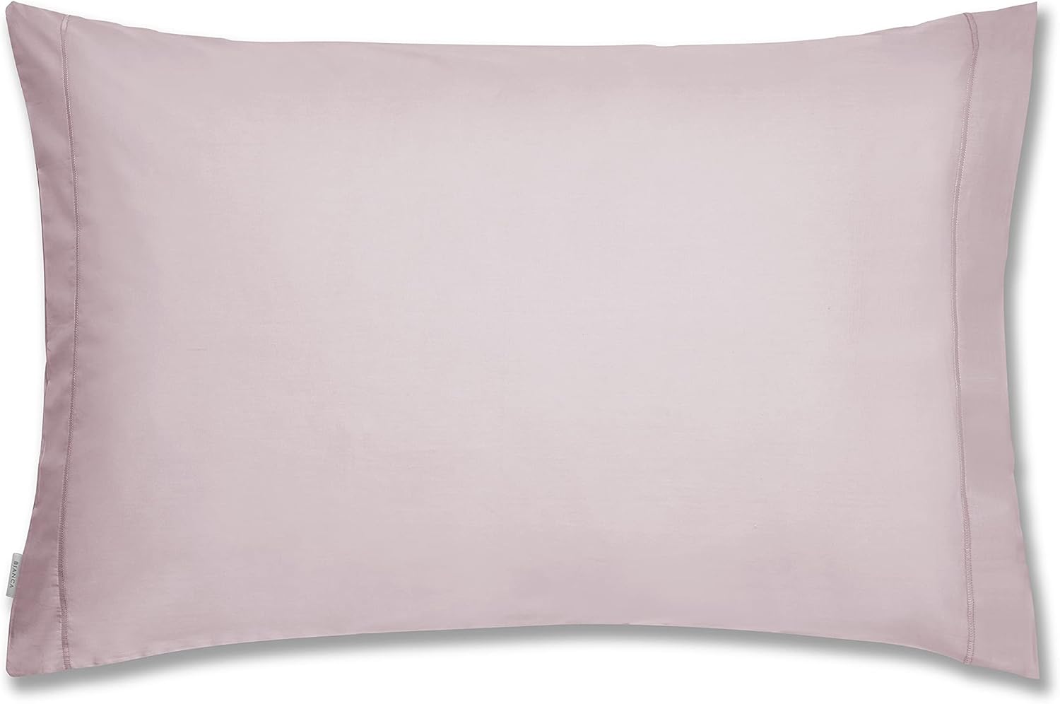 Bianca Plain Dyed Percale Pink - immagine 4