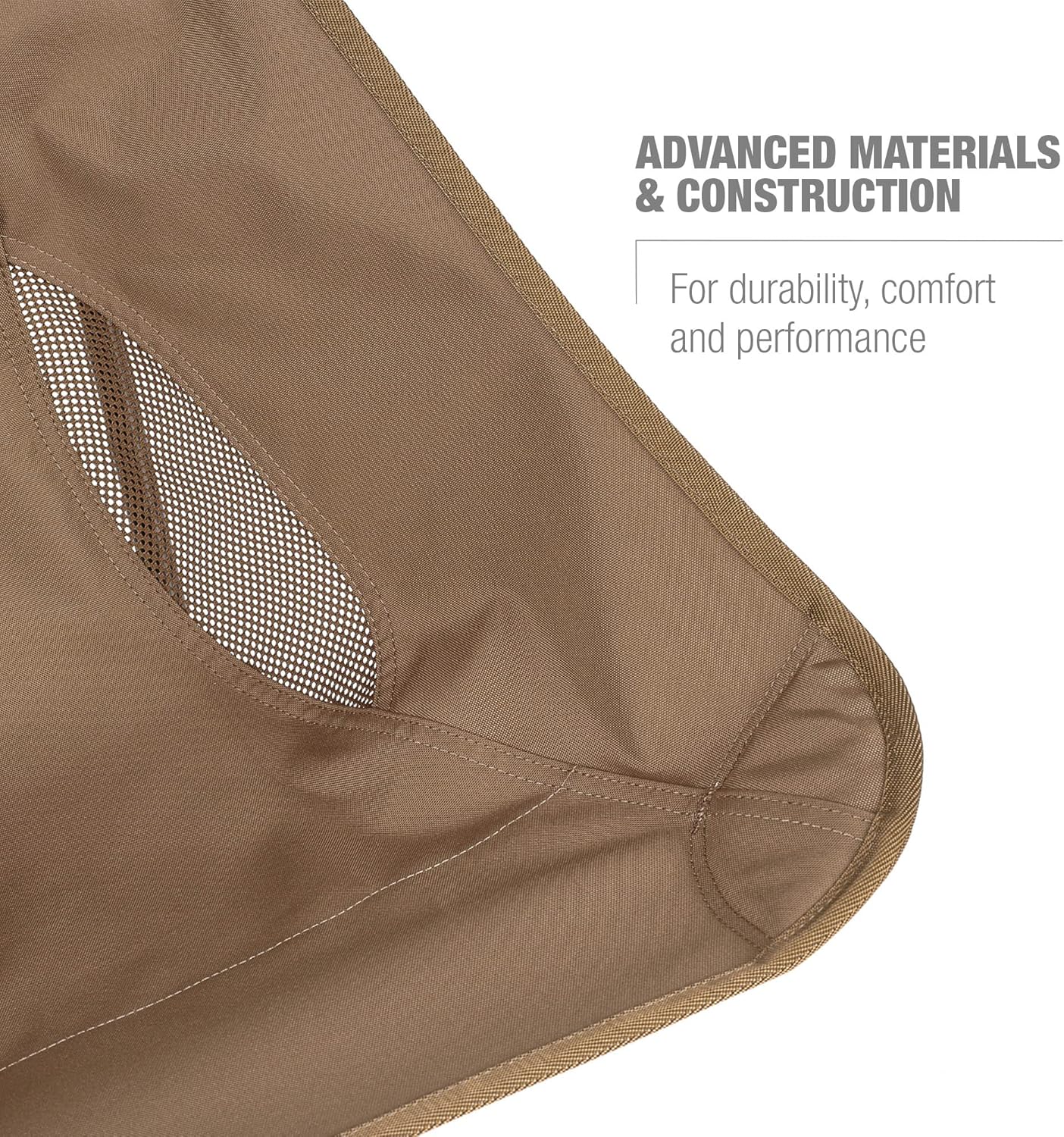 Sunset Chair - Coyote Tan - immagine 8