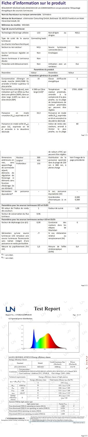 Lampada Soffitto LED 35W per Bambini, Aeroplano, Bianco/Legno - immagine 10