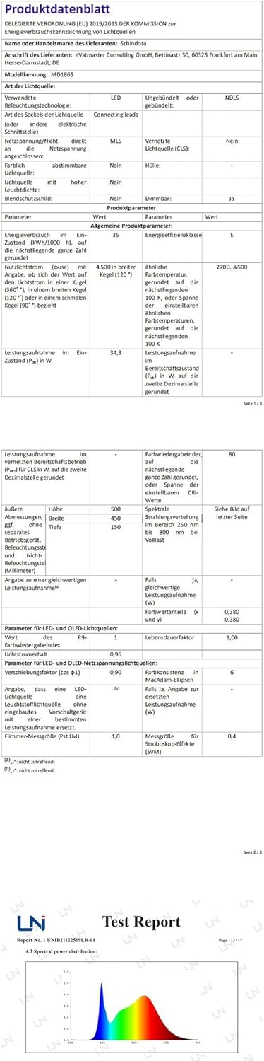 Lampada Soffitto LED 35W per Bambini, Aeroplano, Bianco/Legno - immagine 8