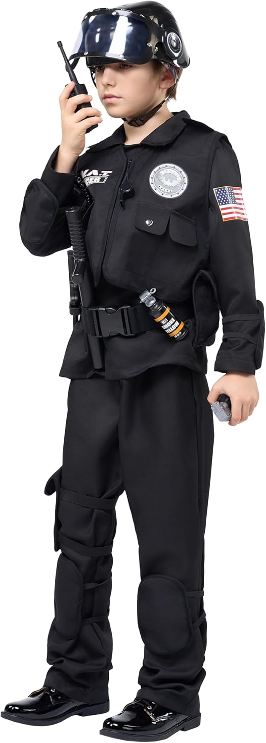 Spooktacular Creations Halloween Swat per bambini - immagine 4