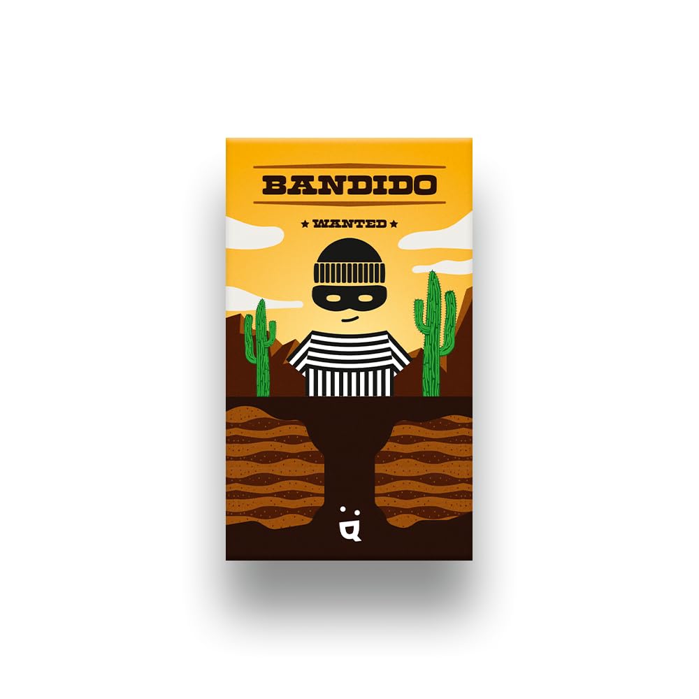 Helvetiq Bandido - Card Game