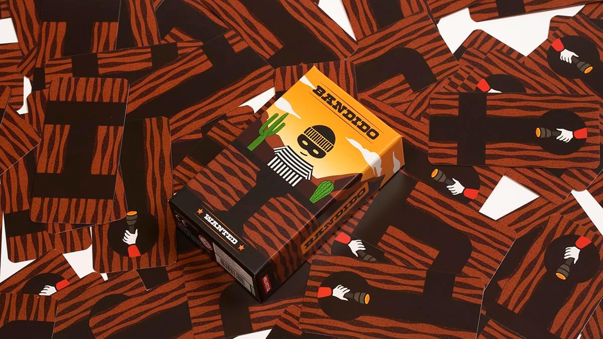 Helvetiq Bandido - Card Game - immagine 2