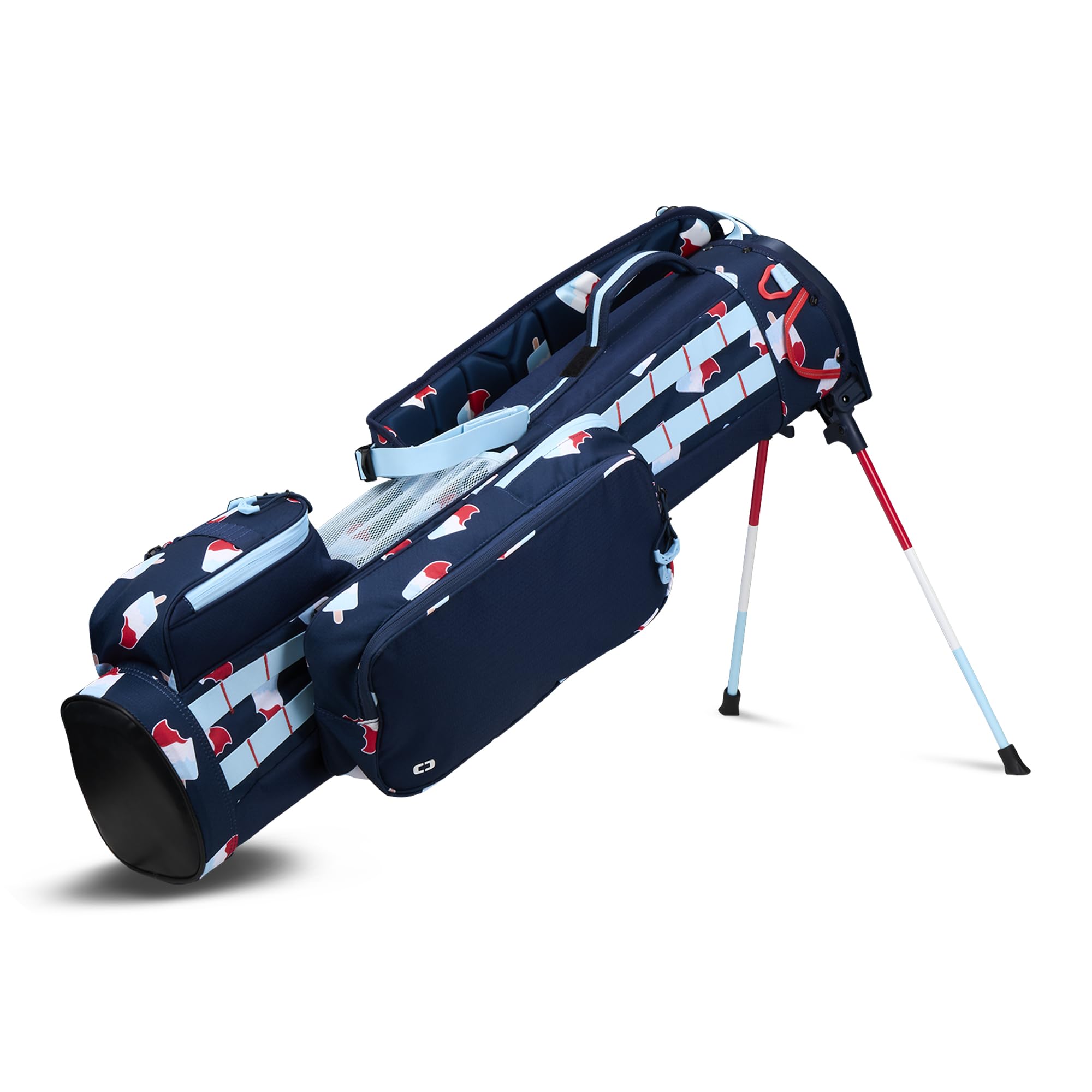 OGIO Golf Funday - Sacca con supporto