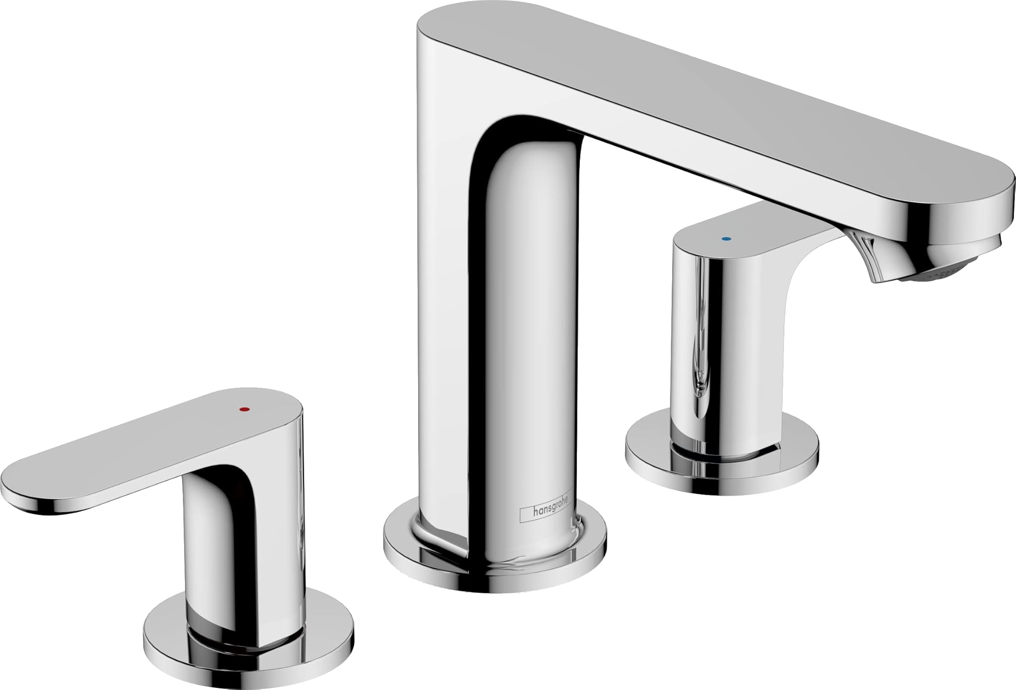 Hansgrohe Rebris S - Miscelatore Lavabo 3 Fori Cromo