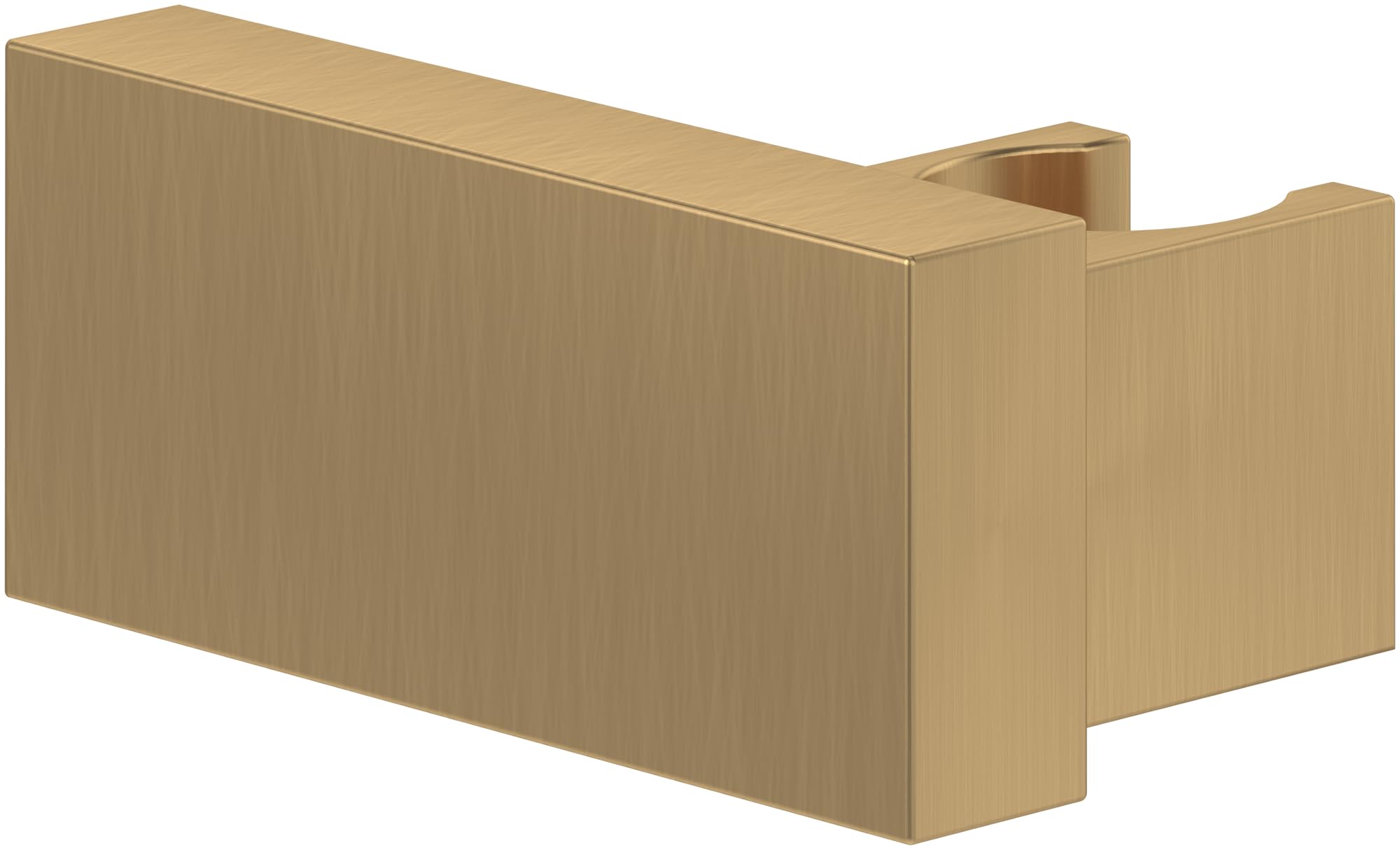 Villeroy & Boch Supporto Doccetta Universale, Oro Spazzolato