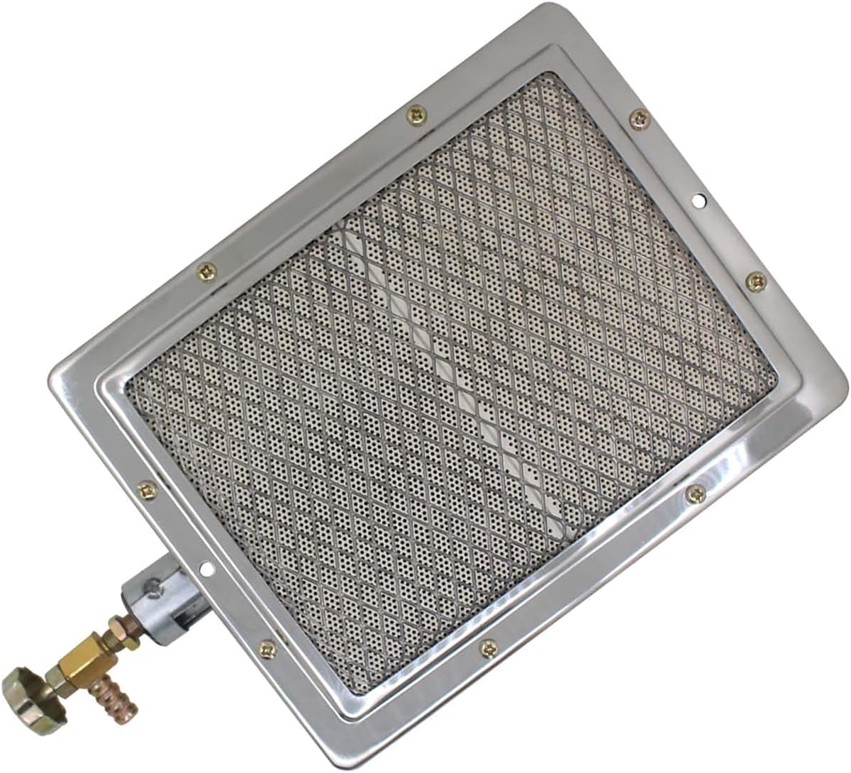 Bruciatore Ceramica Infrarossi per Gas Grill Barbecue