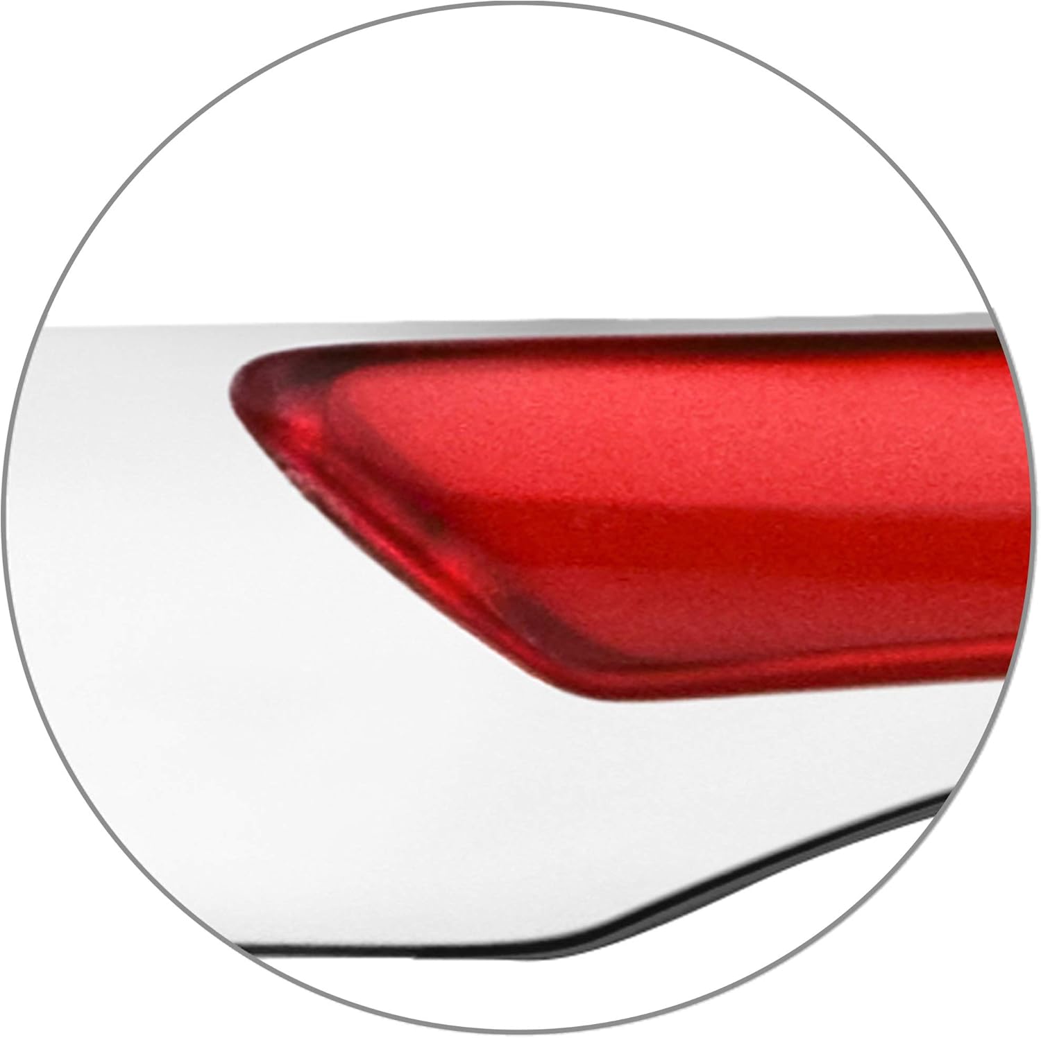 Amefa Set 24 Posate Modello Eclat, Rosse - immagine 3