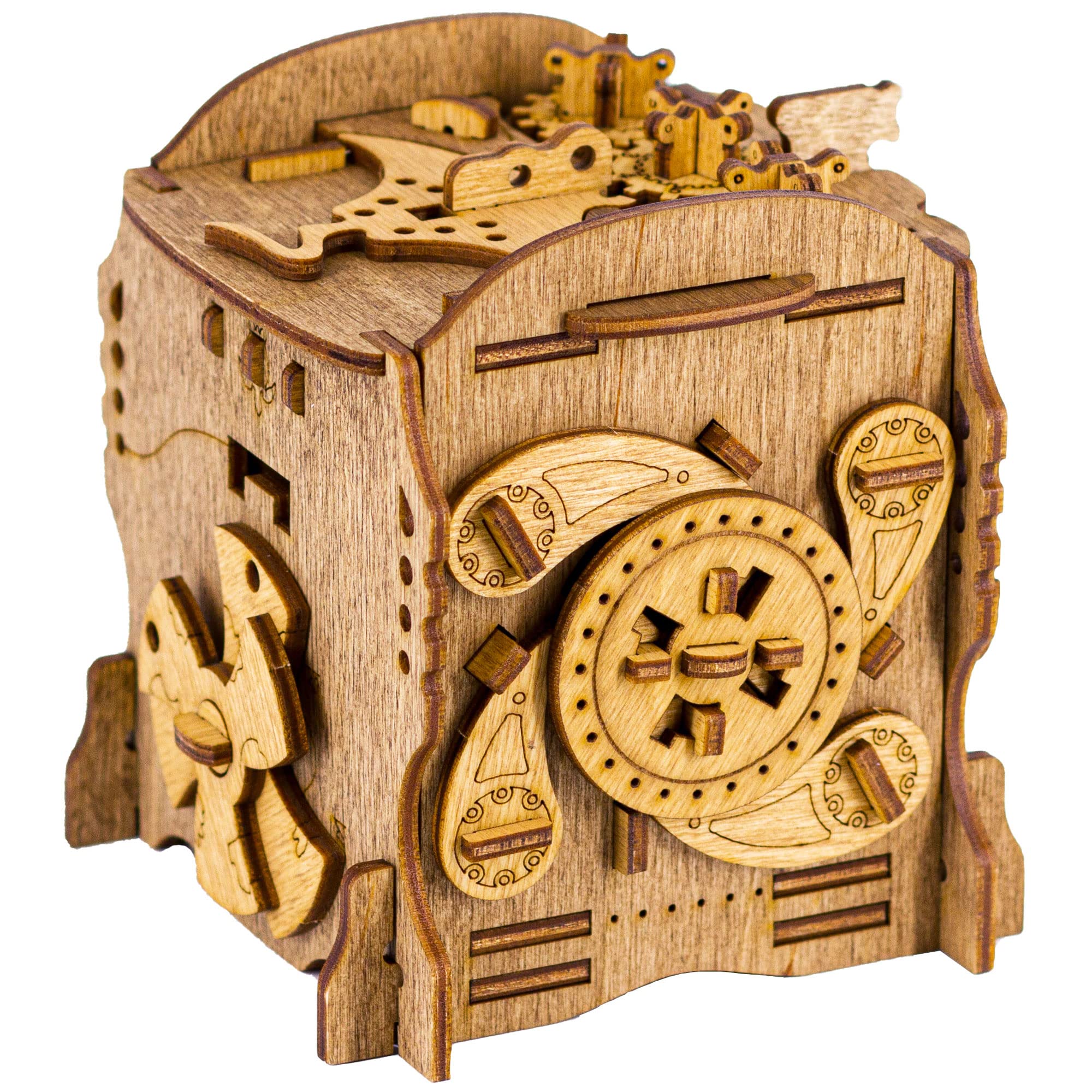 Idventure Cluebox - Nautilus del Capitano Nemo - Escape Room