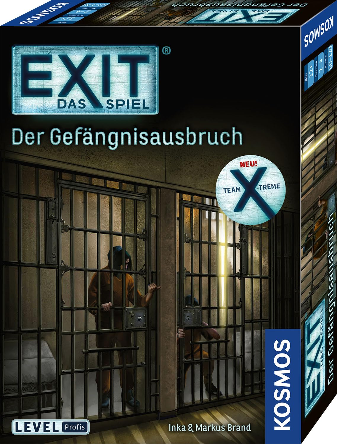 Kosmos Exit® - Das Spiel: der Gefängnisausbruch: Spiel