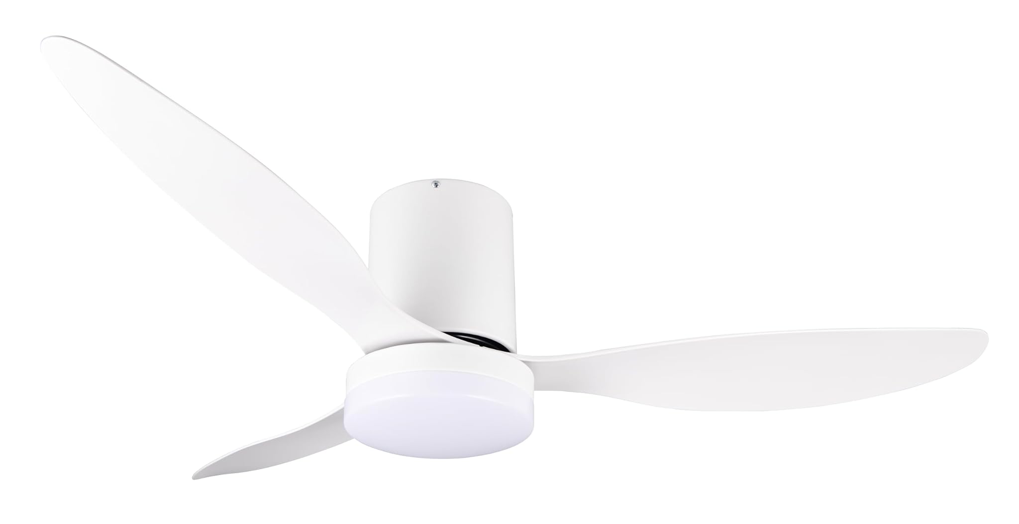 Reality Leuchten Göteborg R64202131 - Ventilatore a Soffitto LED