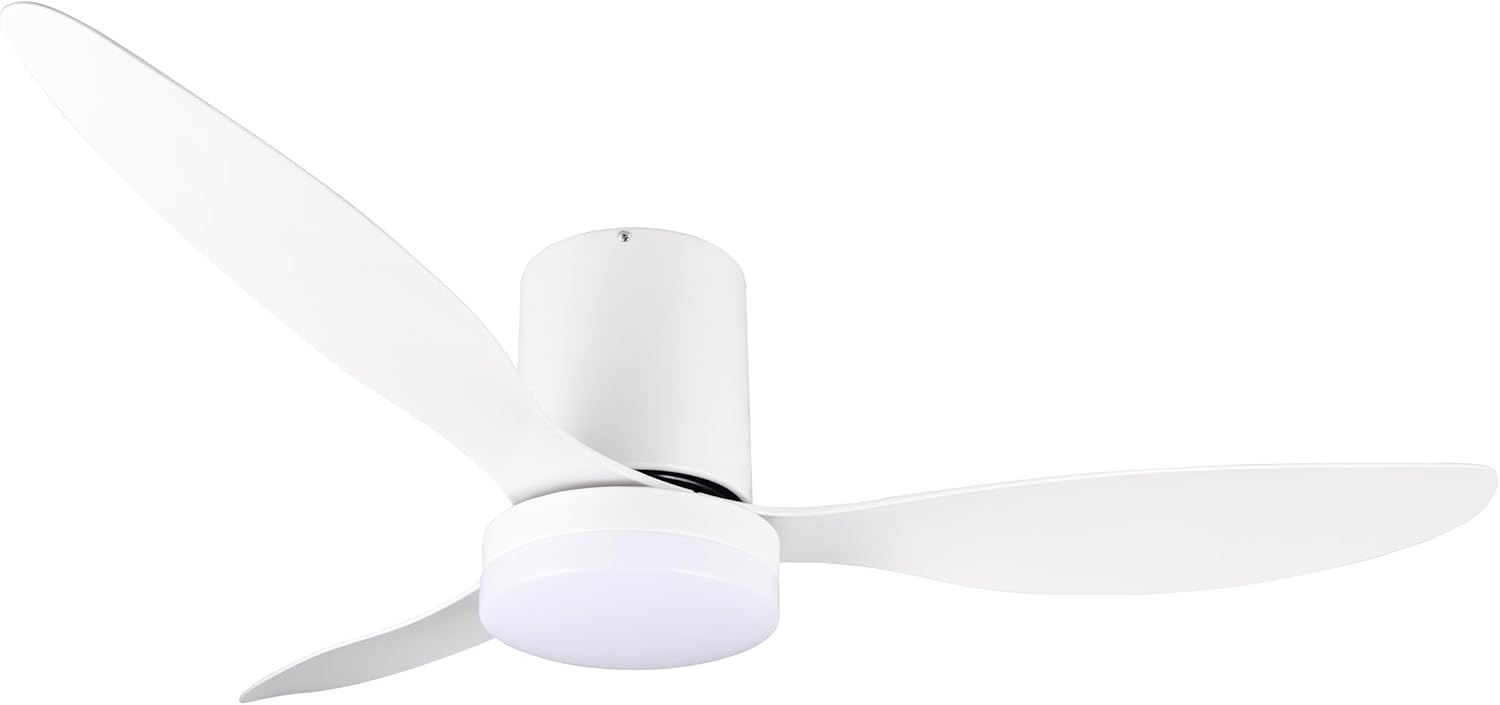 Reality Leuchten Göteborg R64202131 - Ventilatore a Soffitto LED - immagine 1