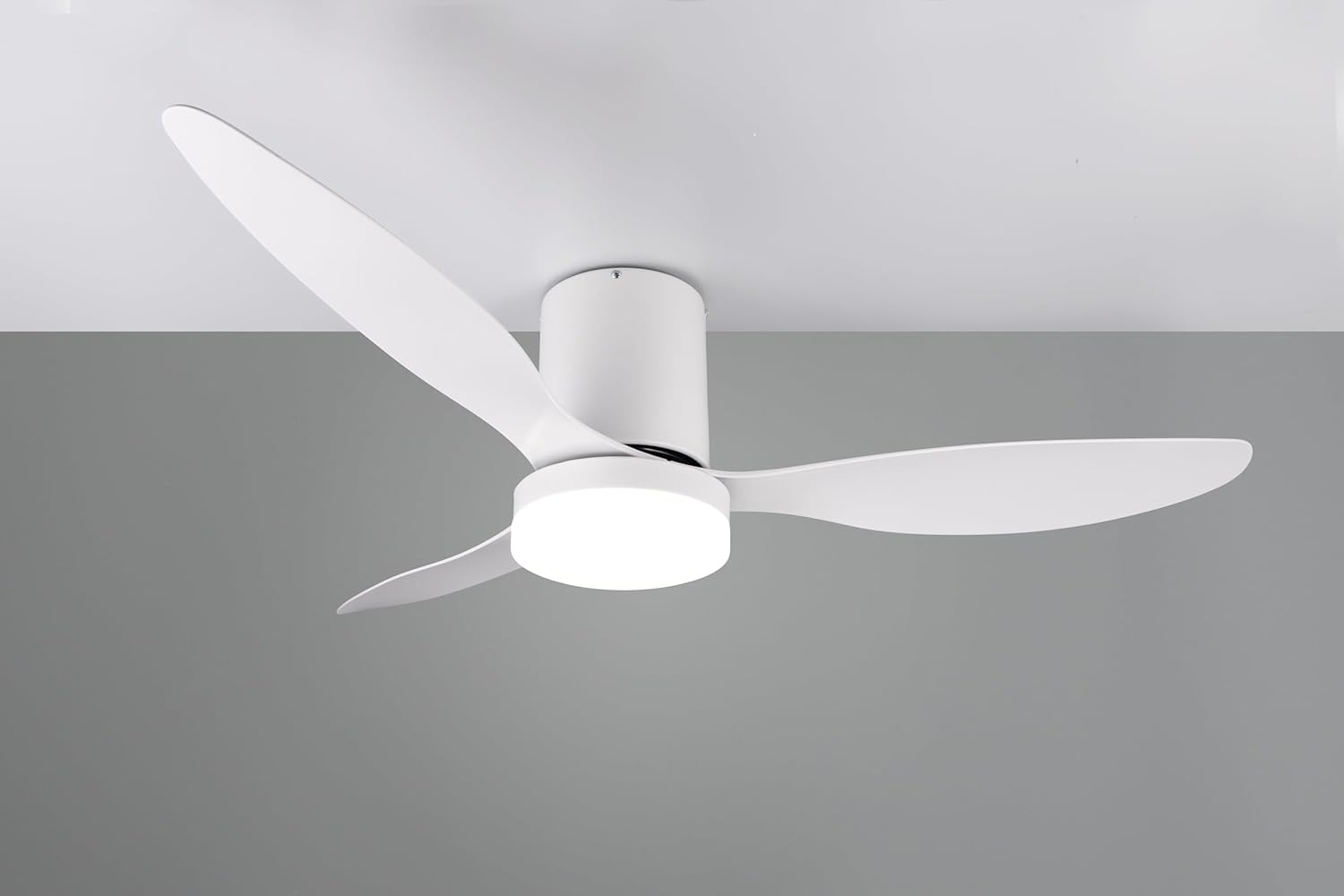 Reality Leuchten Göteborg R64202131 - Ventilatore a Soffitto LED - immagine 3