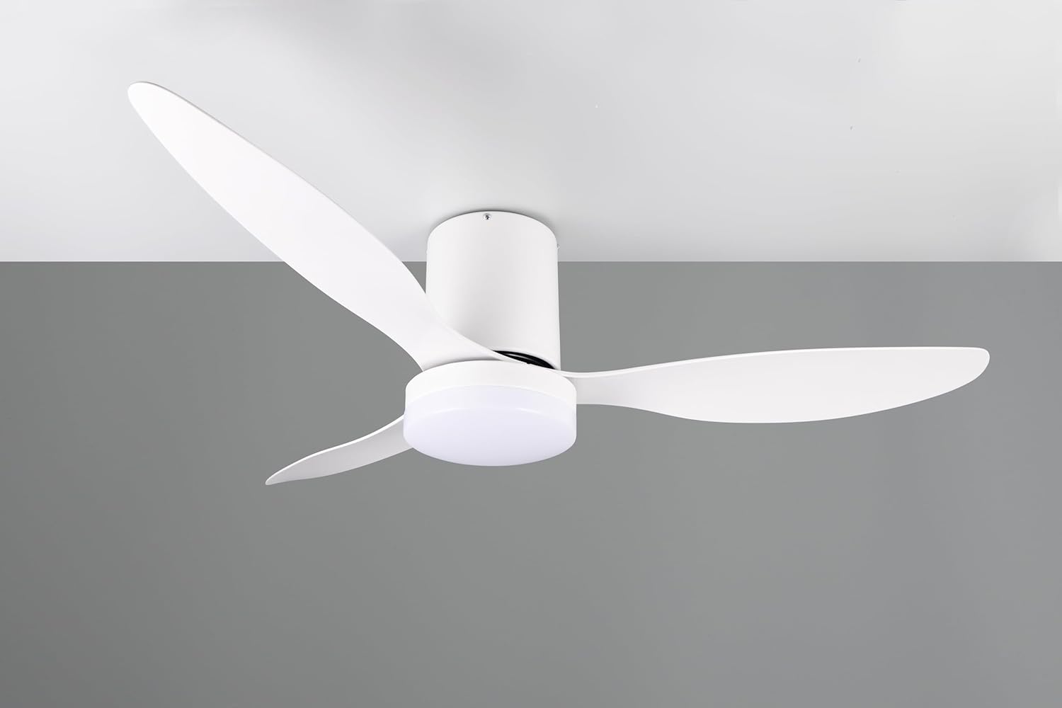 Reality Leuchten Göteborg R64202131 - Ventilatore a Soffitto LED - immagine 4