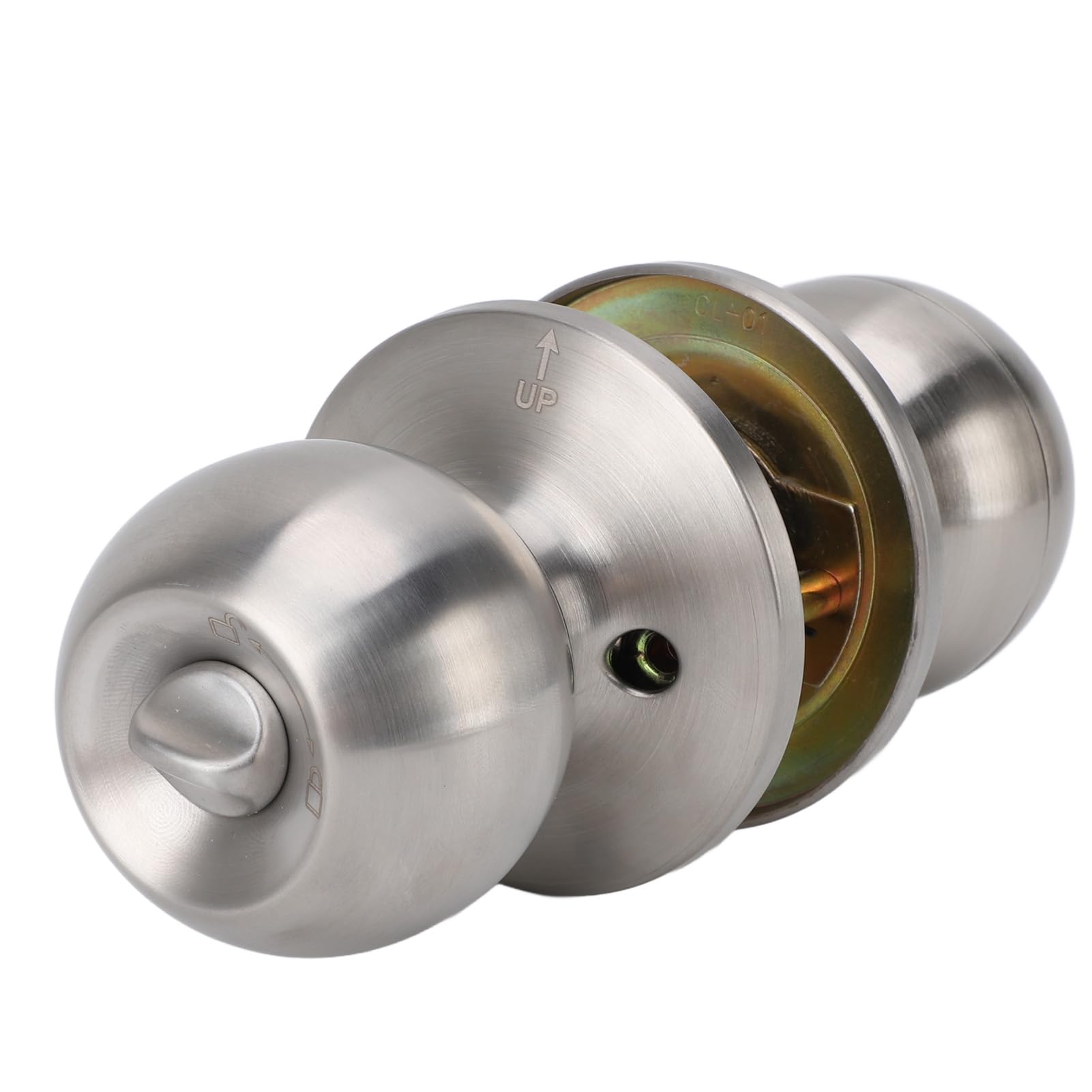 Serratura per Impronte Digitali Smart con Maniglia, Silver