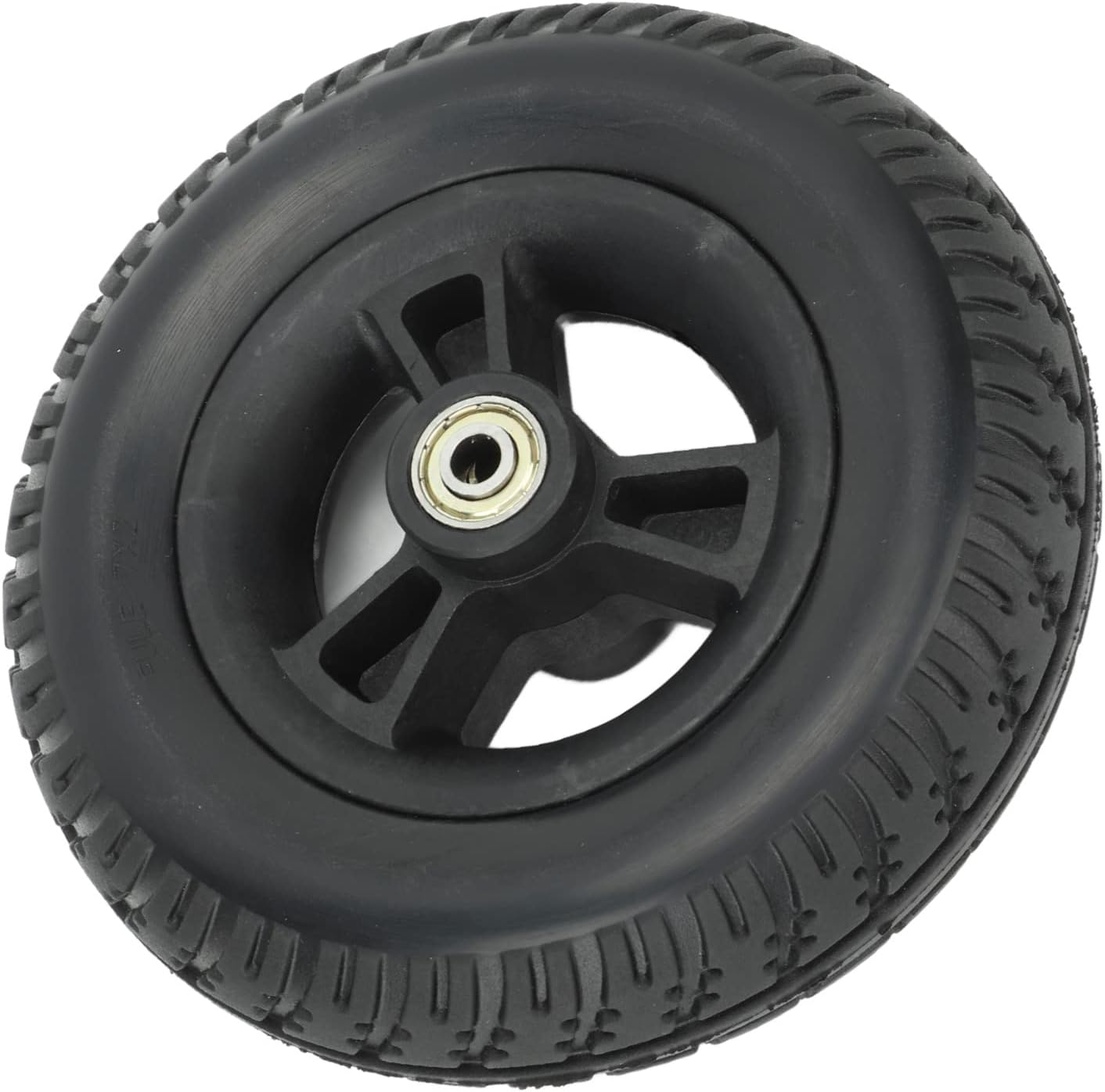 Ruota Anteriore per Sedia a Rotelle 7 Pollici