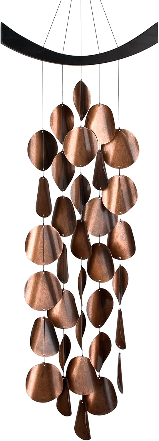 Woodstock Sonaglio a Vento Moonlight Waves - immagine 1