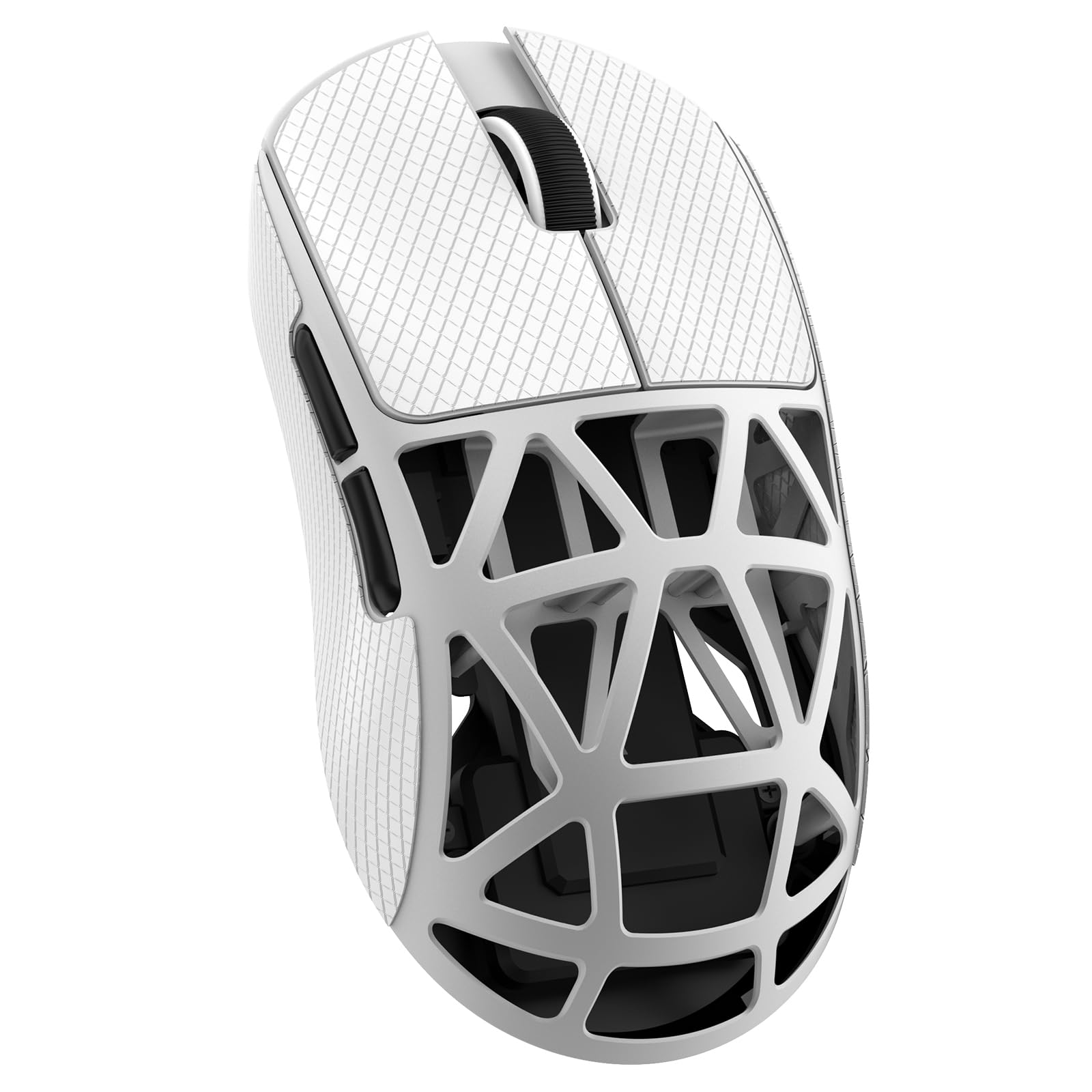 Attack Shark R2 Mouse Gaming Wireless 8K 48g, White