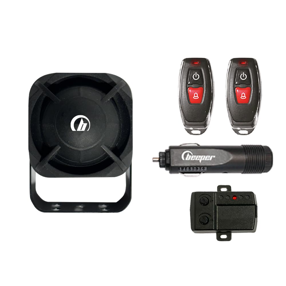 Beeper XR5 - Allarme Auto Universale Antifurto