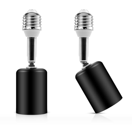 E27 Portalampada Extension - Prolunga per Presa Lampada