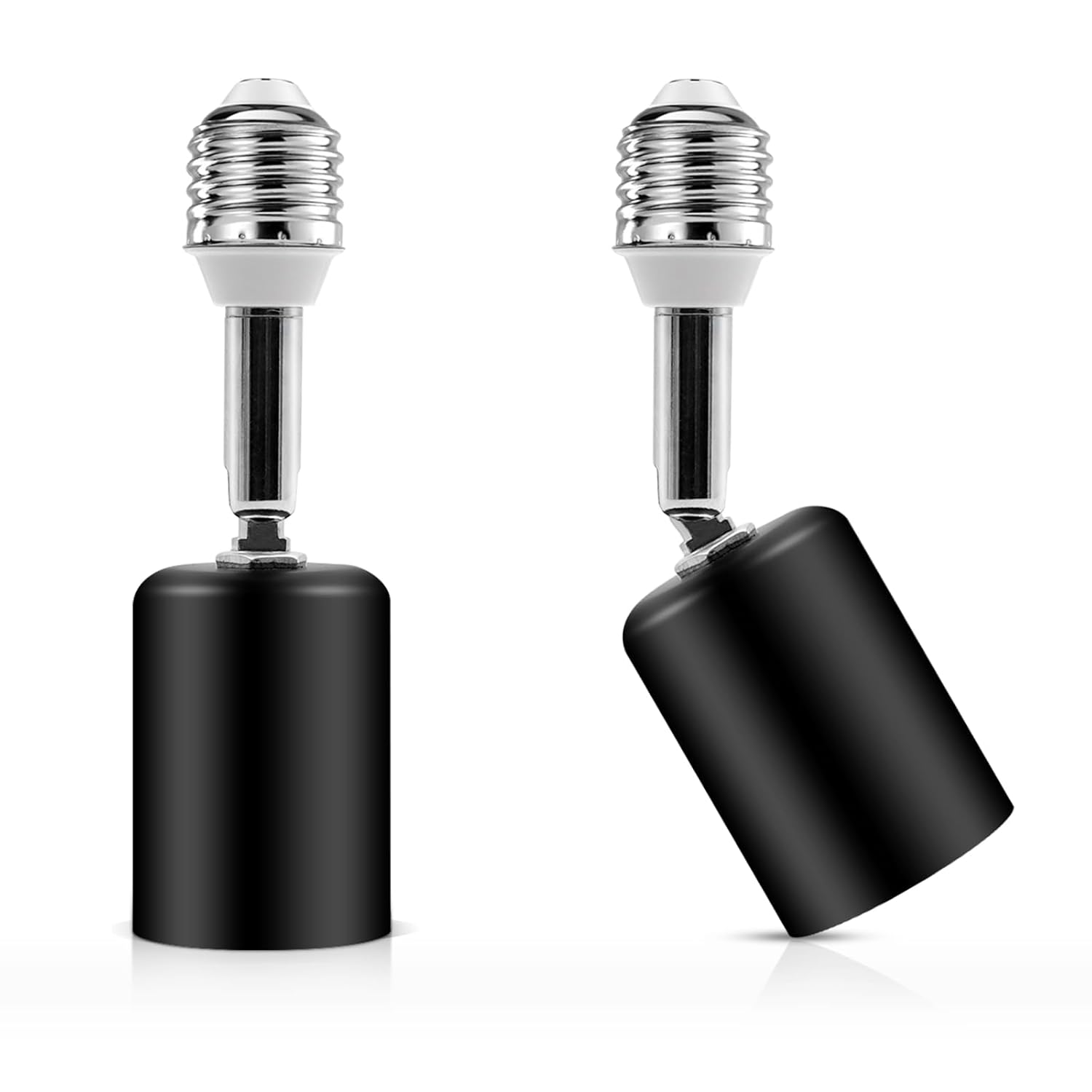 E27 Portalampada Extension - Prolunga per Presa Lampada - immagine 1