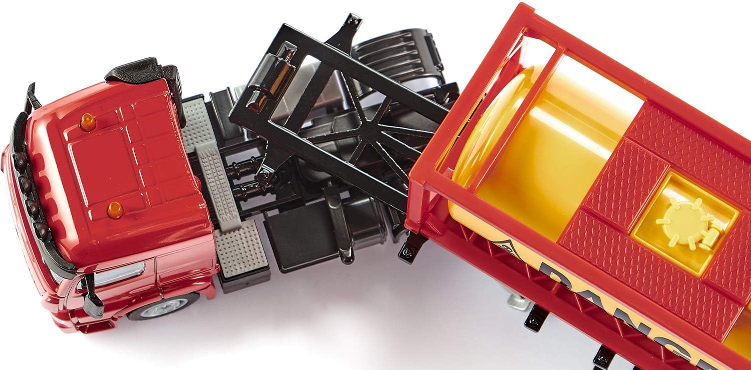 siku 3922 Camion Mercedes-Benz con Cisterna 1:50 - immagine 2