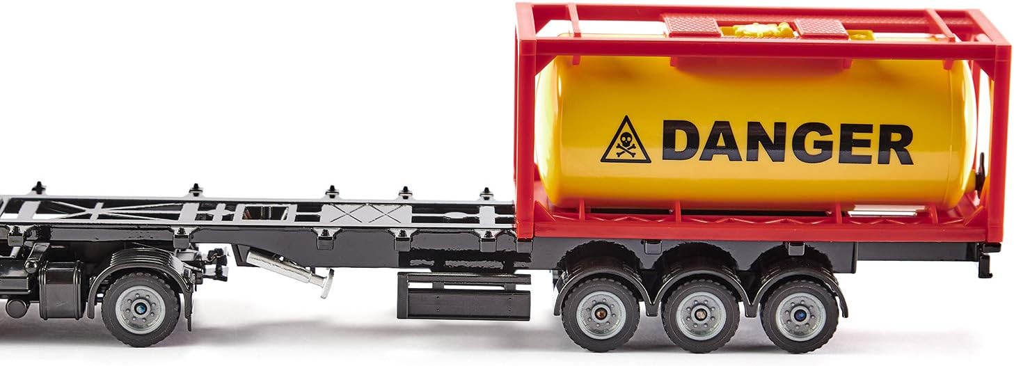 siku 3922 Camion Mercedes-Benz con Cisterna 1:50 - immagine 4