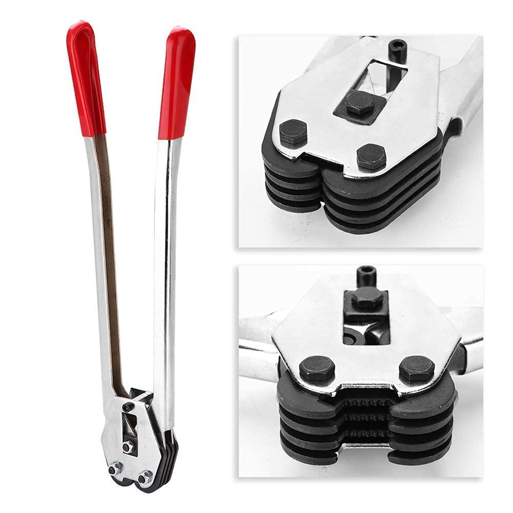 Set Reggiatura Manuale con Tenditore e Clip - immagine 4