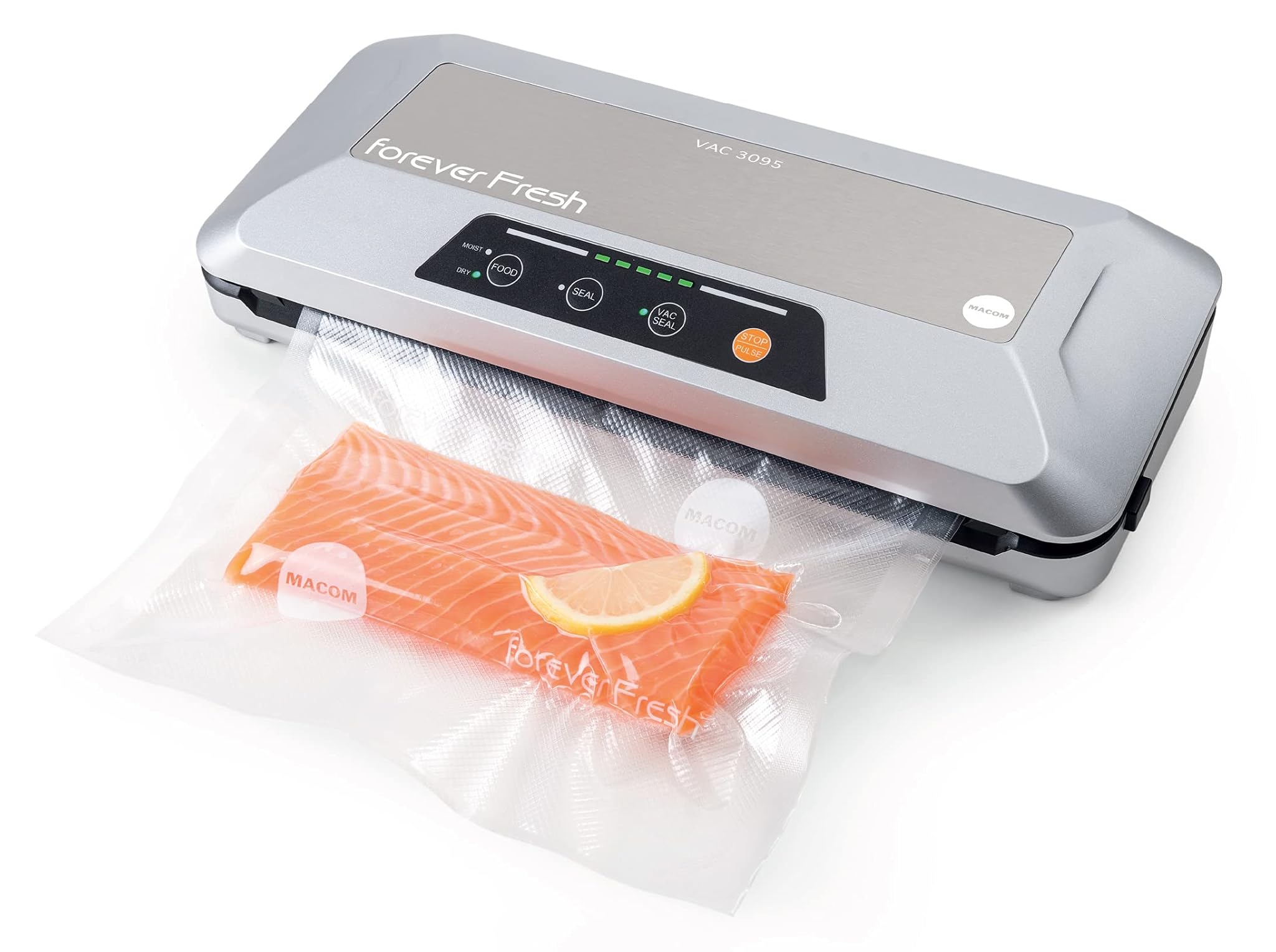 Macom Forever Fresh VAC 3095 Macchina Sottovuoto