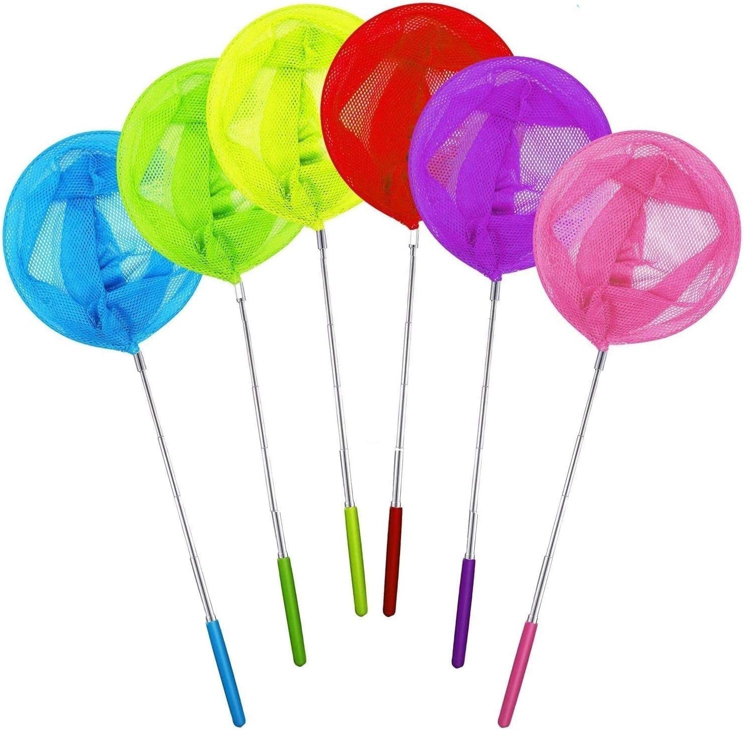 Rete da Pesca Retino Telescopico Estensibile - immagine 4