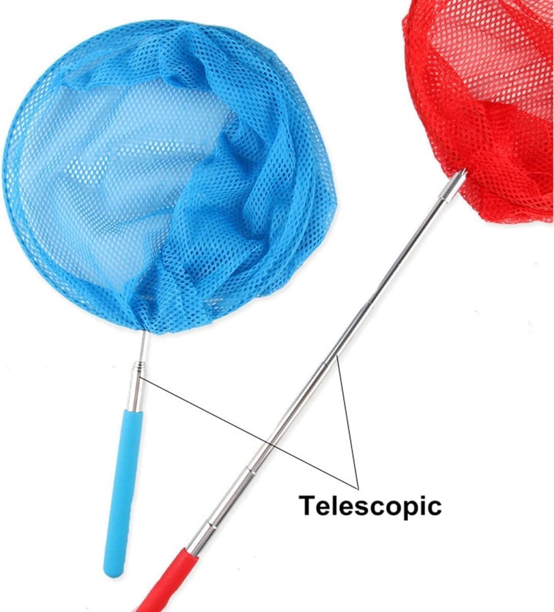 Rete da Pesca Retino Telescopico Estensibile - immagine 6