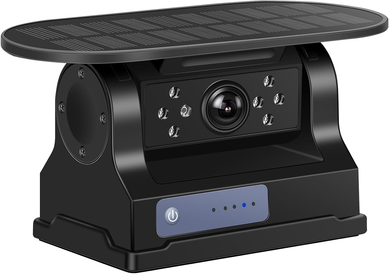 Vechtel Telecamera Retromarcia Wireless Solare IP68 - immagine 1