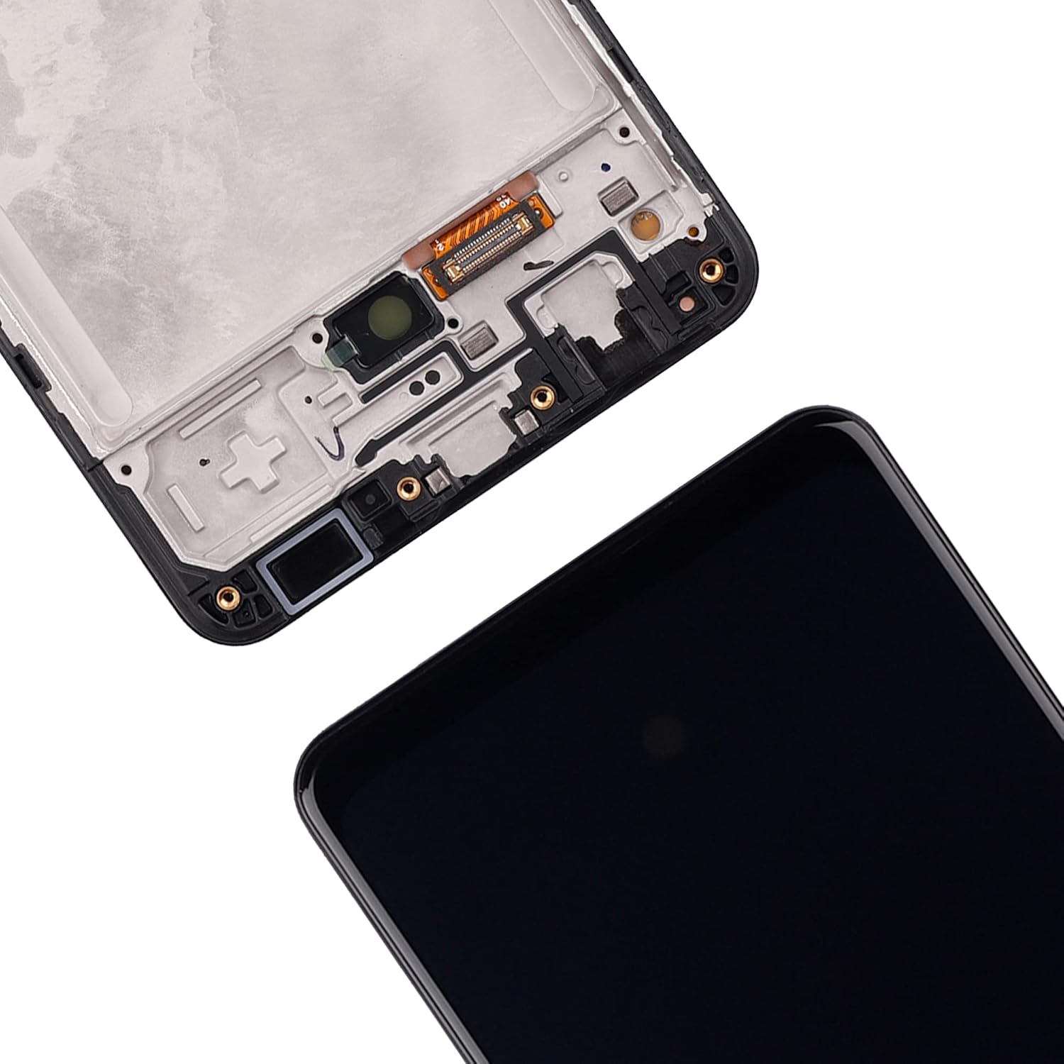 Swarking AMOLED Display LCD per Samsung Galaxy A31 - immagine 5