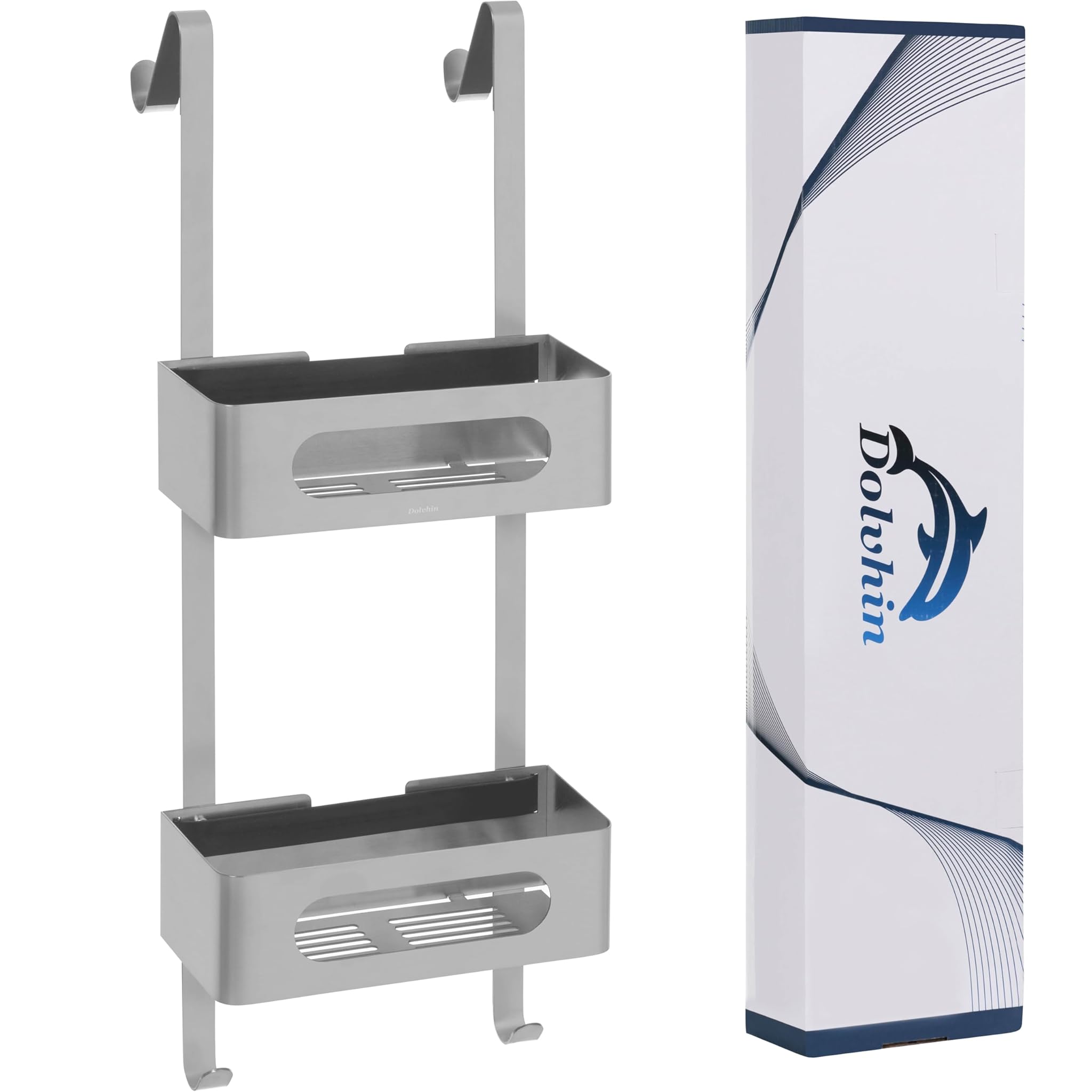 Dolvhin® Mensola Doccia Sospesa in Acciaio Inox