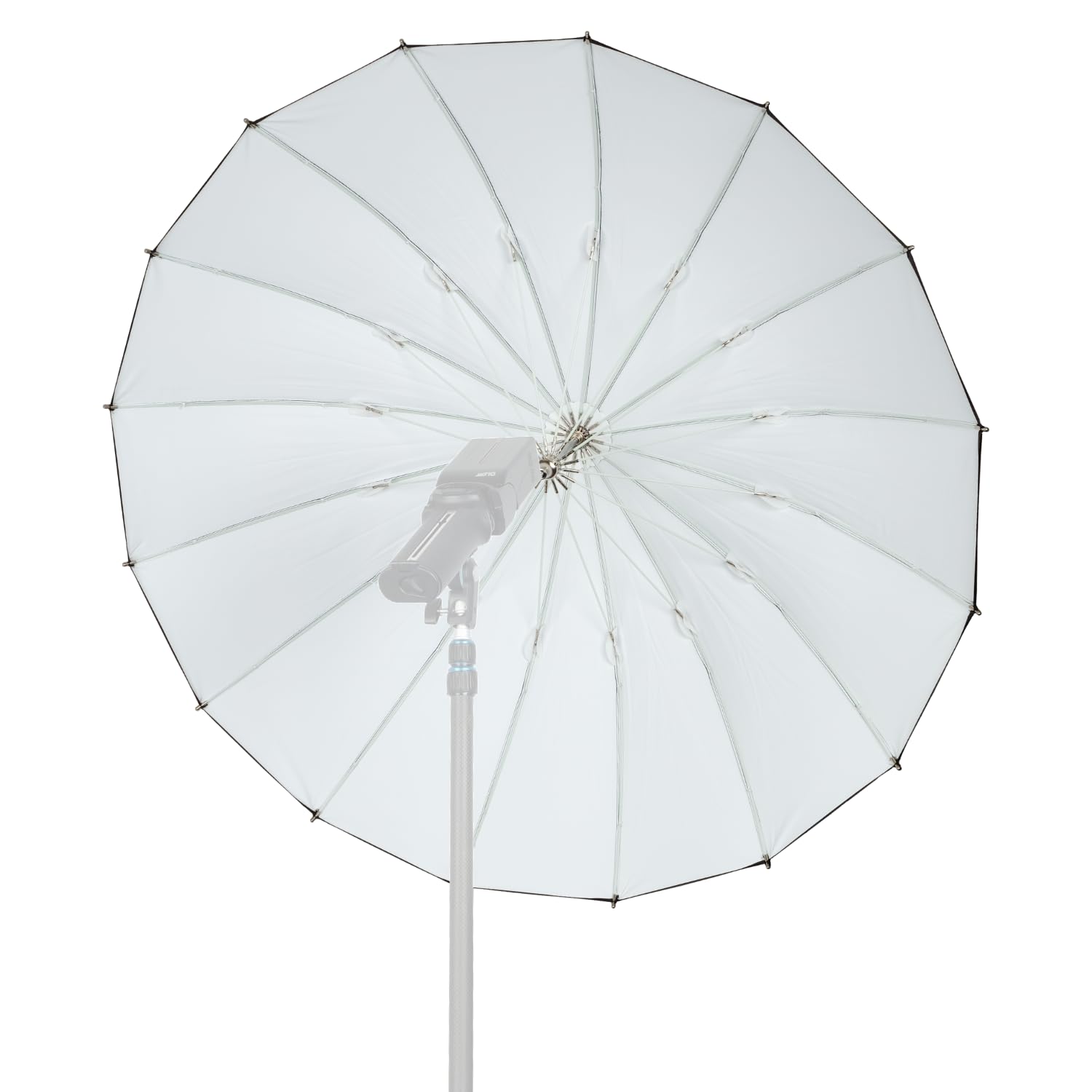 Rogue Ombrello (96,5 cm bianco morbido con diffusore)