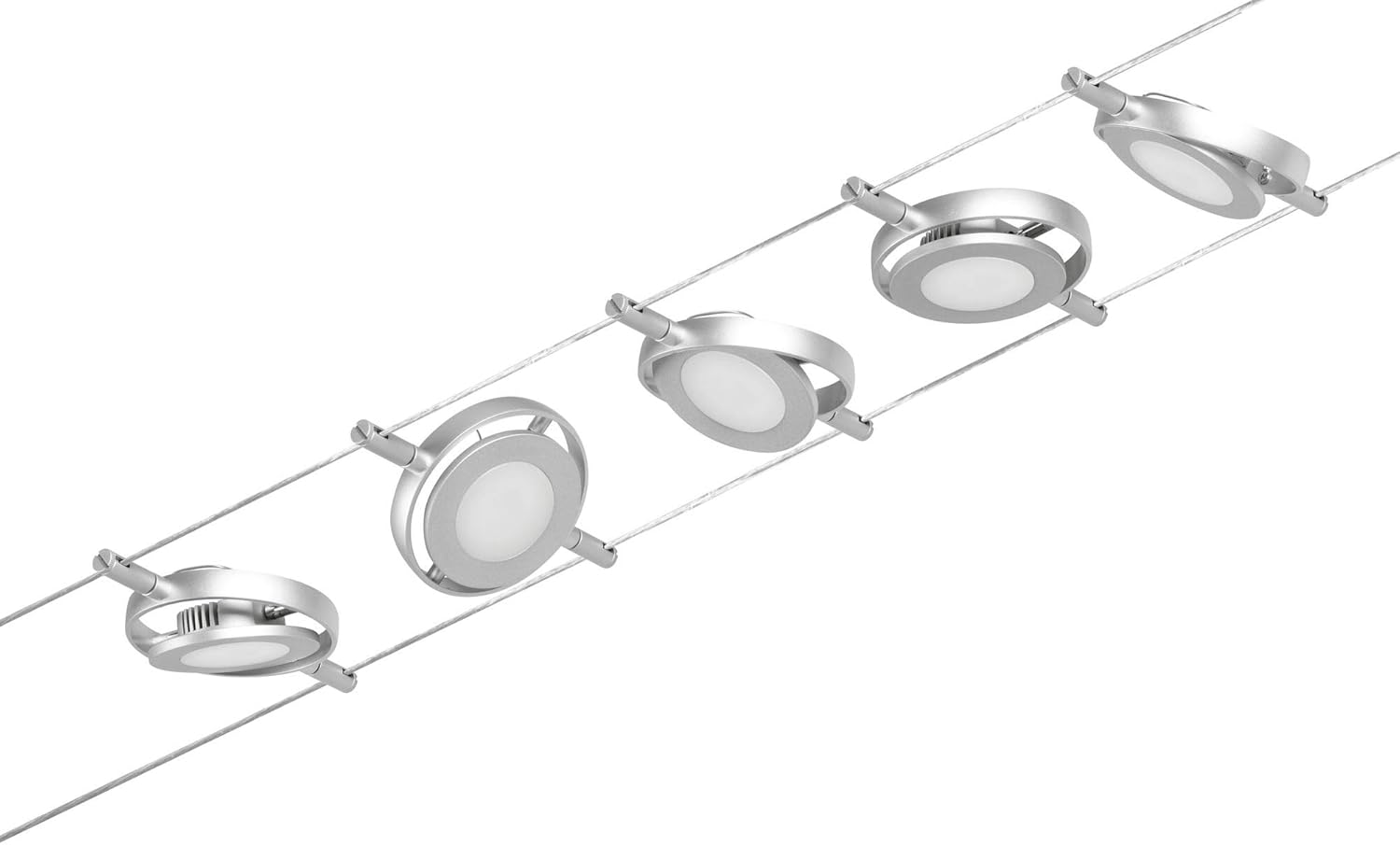 Paulmann Round Mac 94414 Set Cavi LED 5x4,5W - immagine 8