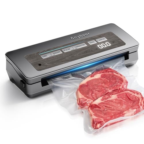 Macchina per Sottovuoto 90kPa 100W, Grigio