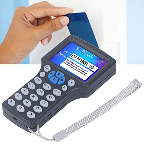 Duplicatore Fotocopiatrice Lettore Schede NFC con Portachiavi