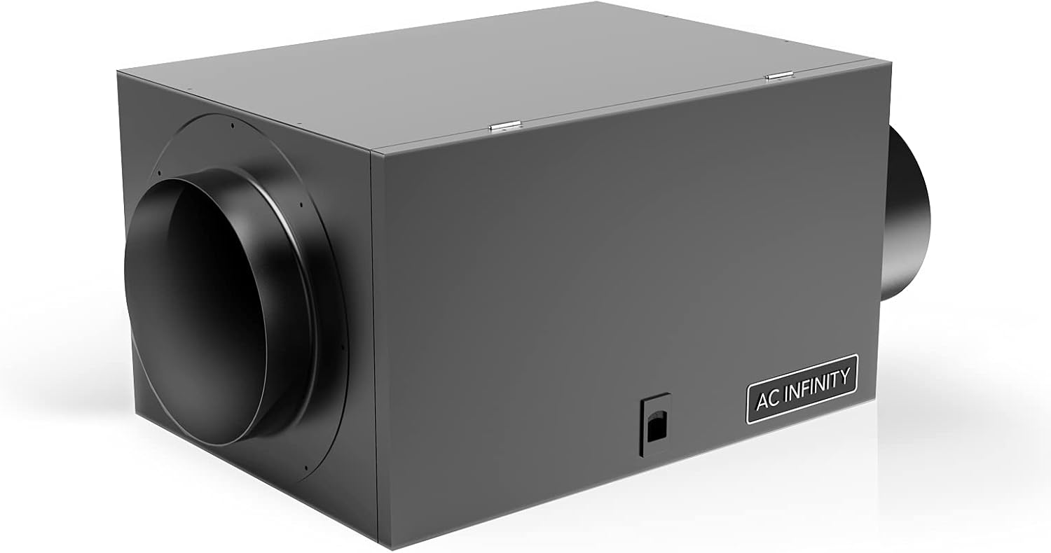 Ac Infinity - Filtro in Linea 20,3 cm MERV 13 - immagine 1