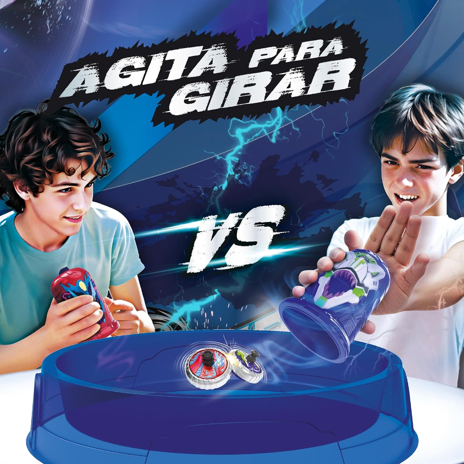 Bizak Spinner Mad 2 - Arena da Combattimento - immagine 4