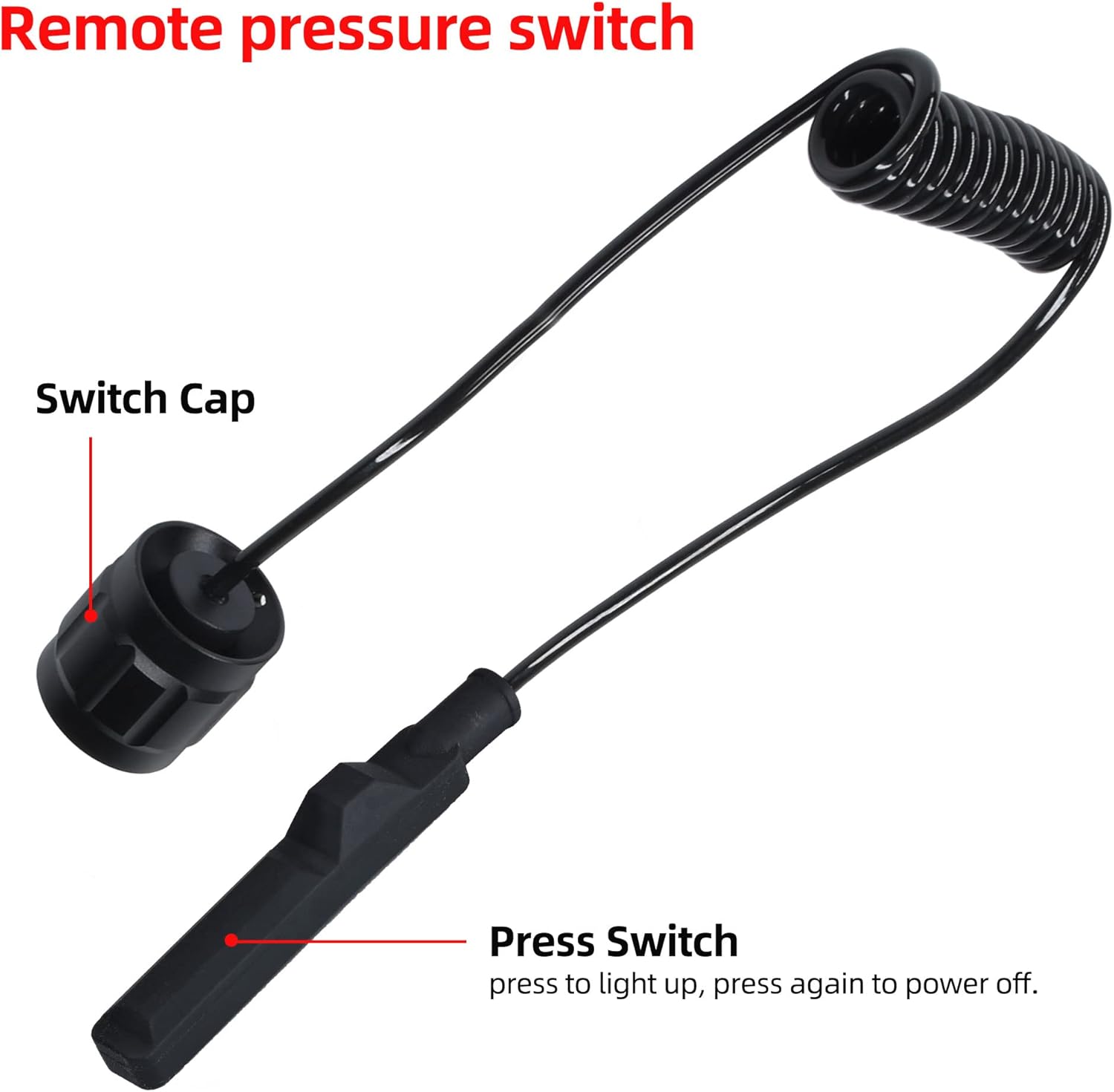 DARKBEAM Torcia LED Verde Ricaricabile USB - immagine 7