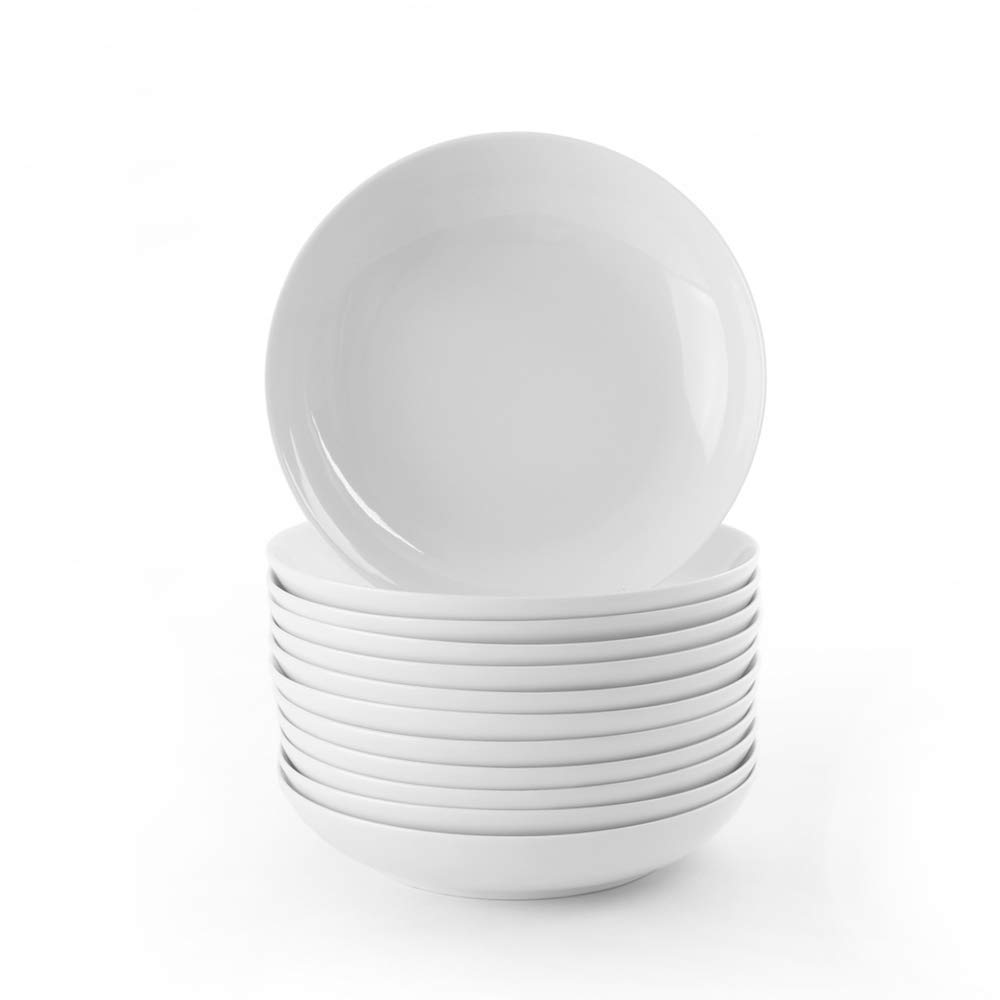 Holst Porzellan Confezione risparmio 12 piatti fondi ''Maxima''